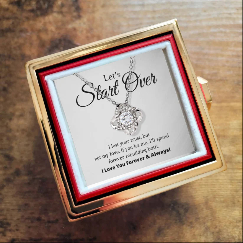 Precious Love Pendant