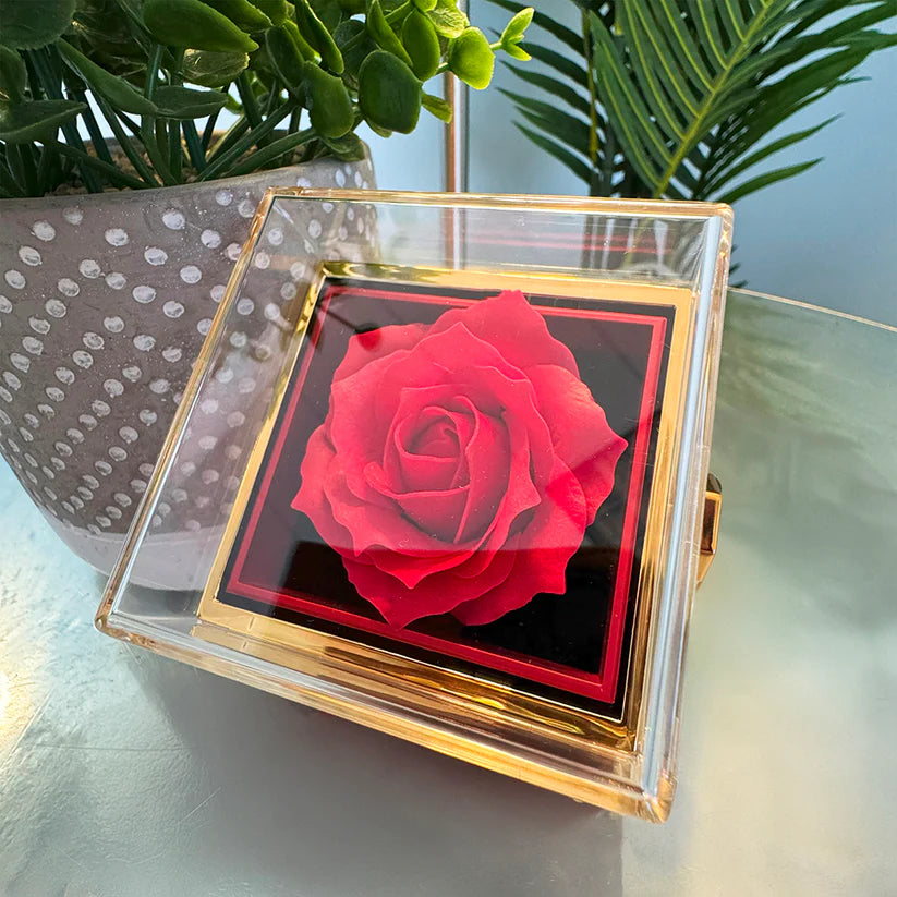 rose jewelry gift