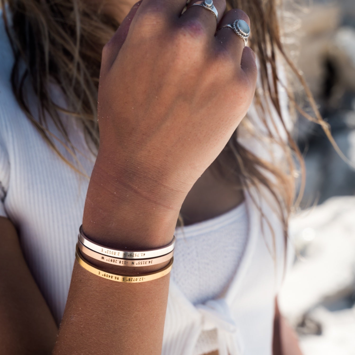 Personalized Hand Cuff-CustomLove