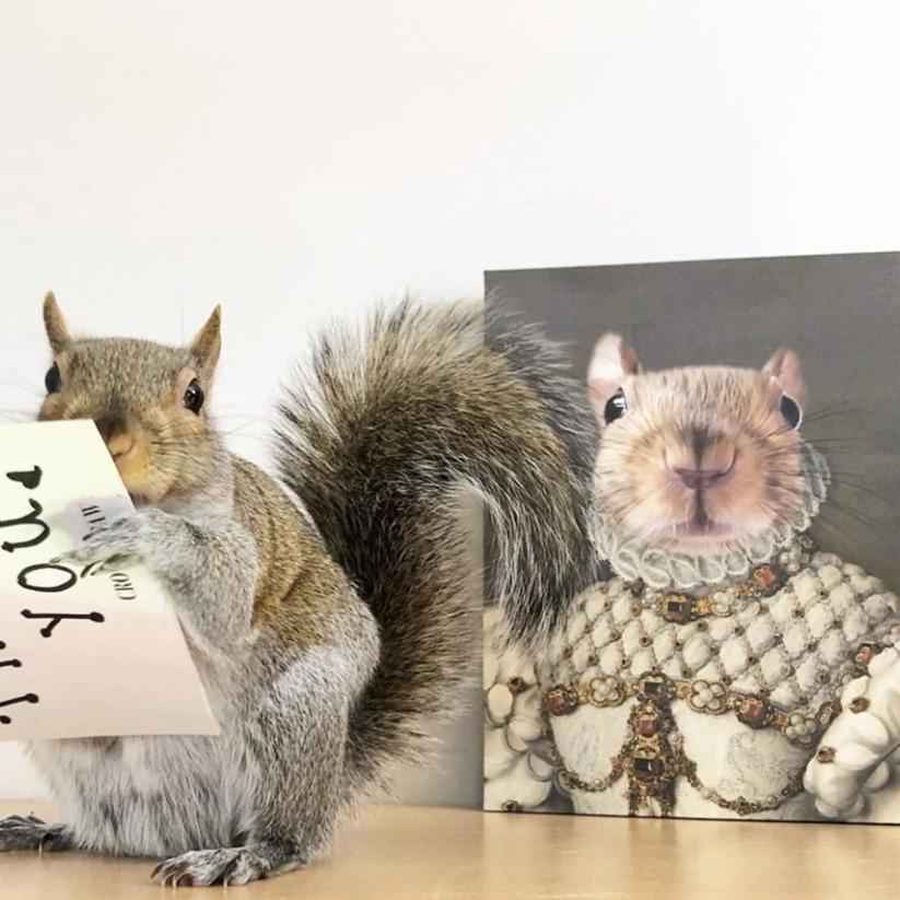 The Princess - Custom Pet Canvas - CustomLove