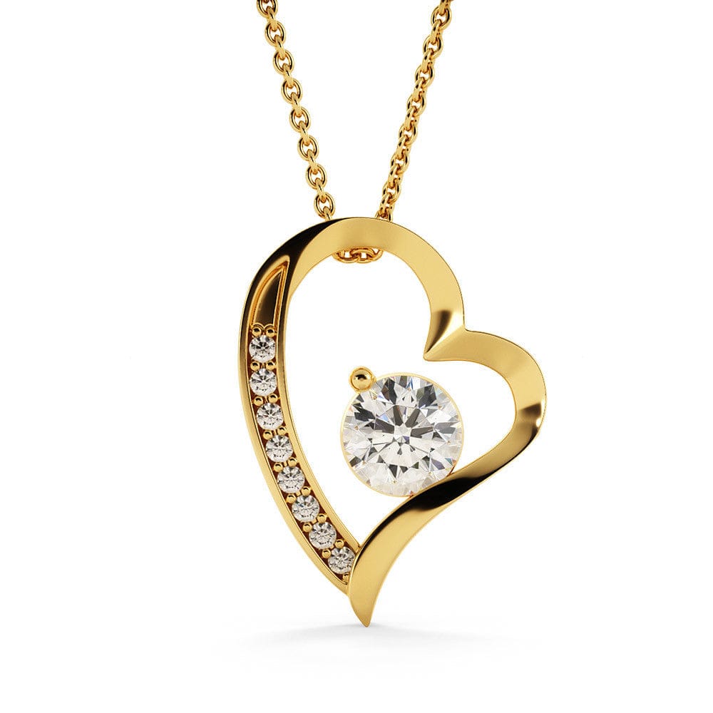 To My Soulmate - Forever Love Gift-CustomLove