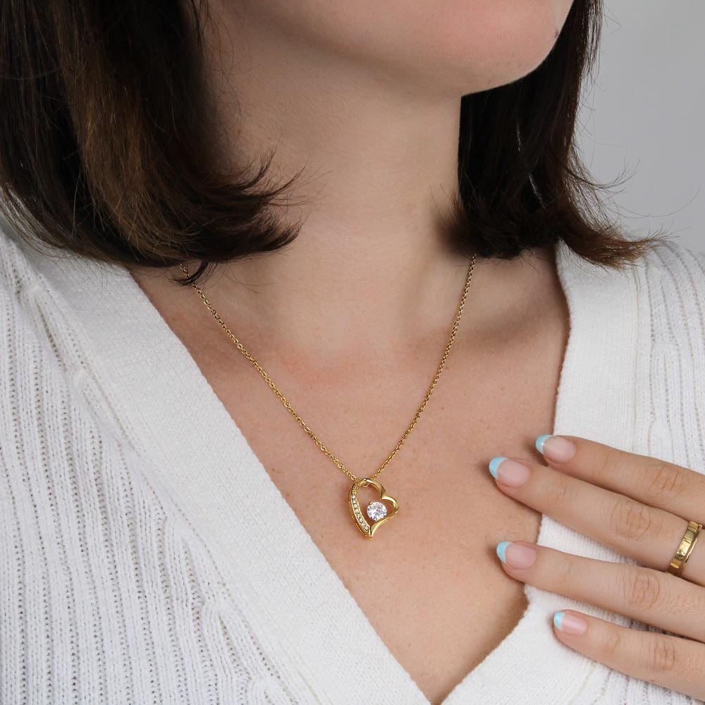 To My Soulmate - Forever Love Gift-CustomLove