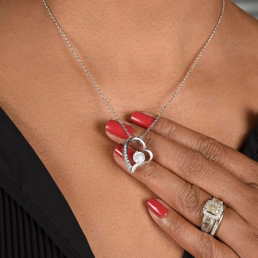 To My Wife - I Love You Always & Forever-CustomLove