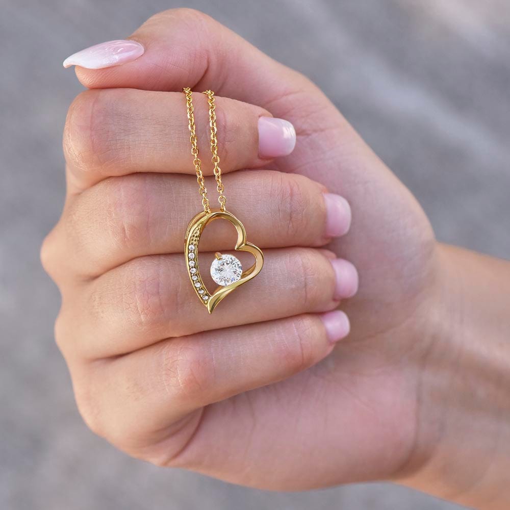 To My Wife - I Love You Always & Forever-CustomLove