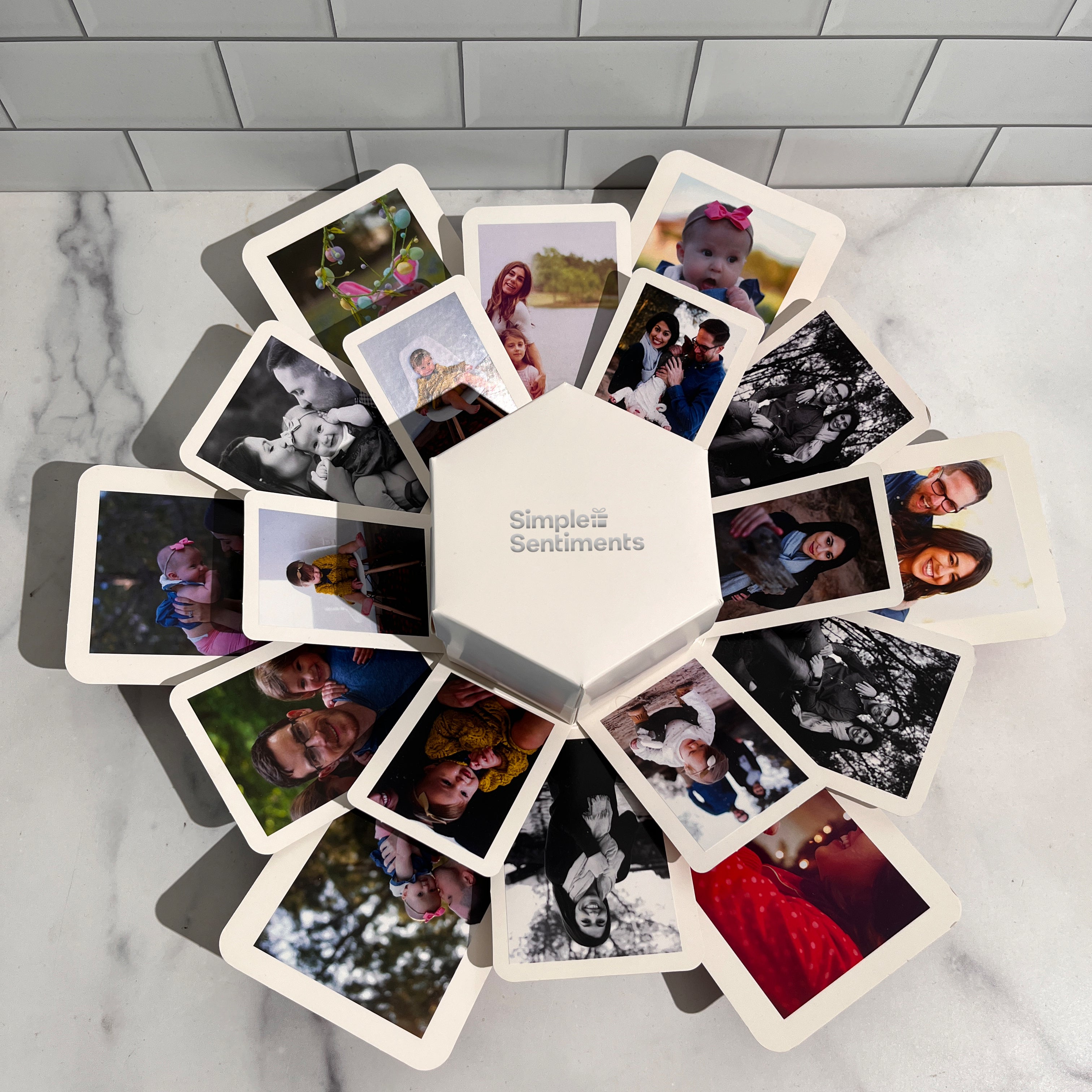LoveBox - Hand Made Photo Gift Box-CustomLove