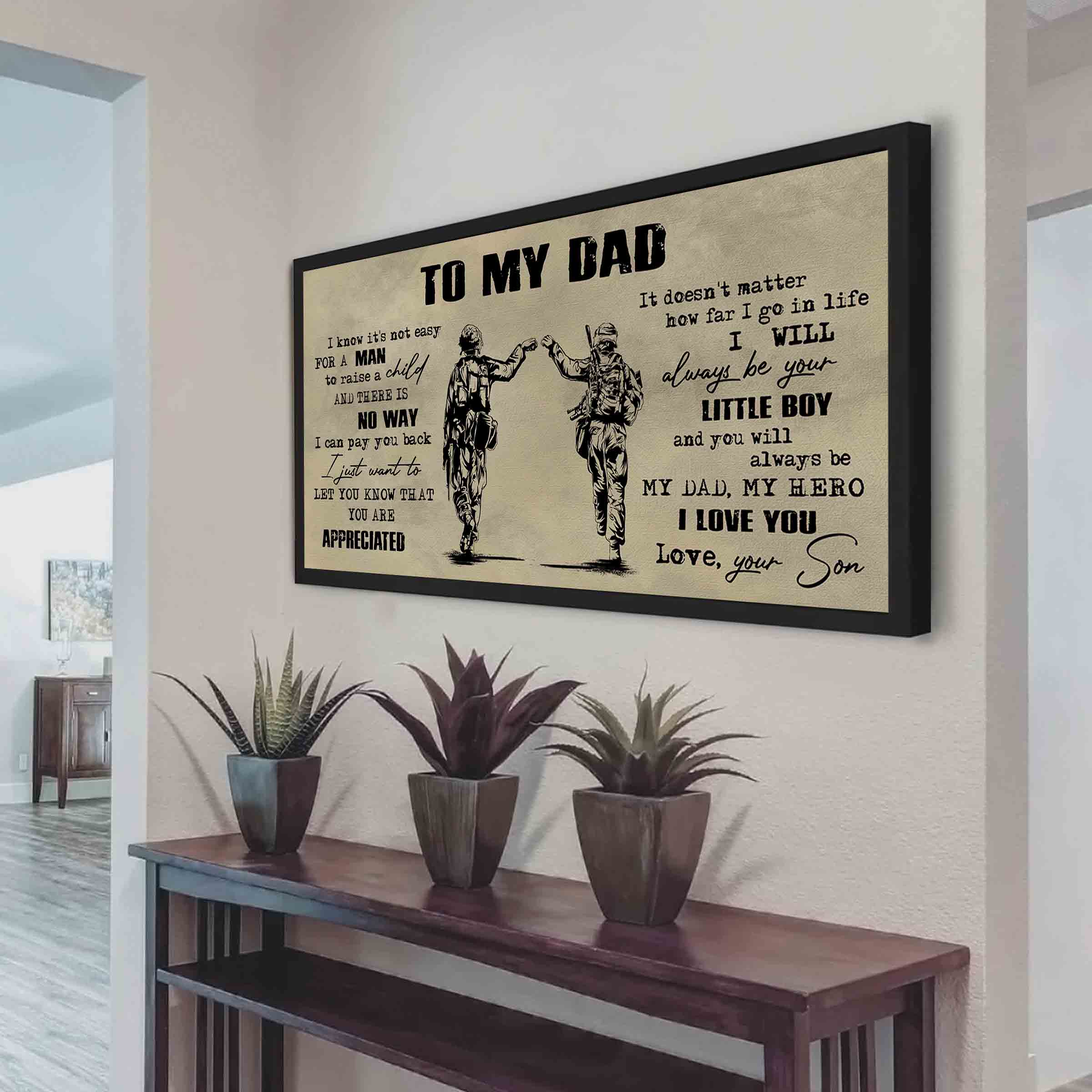 Dynasty Bonds Canvas-CustomLove