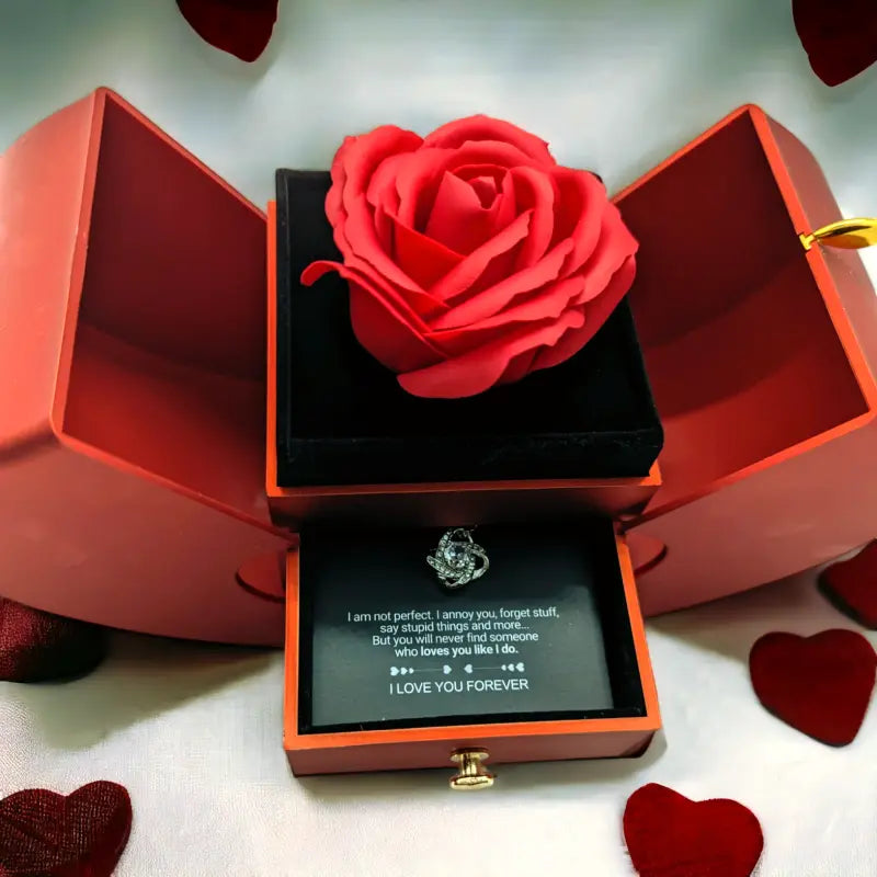 Forever Rose - To My Love-CustomLove
