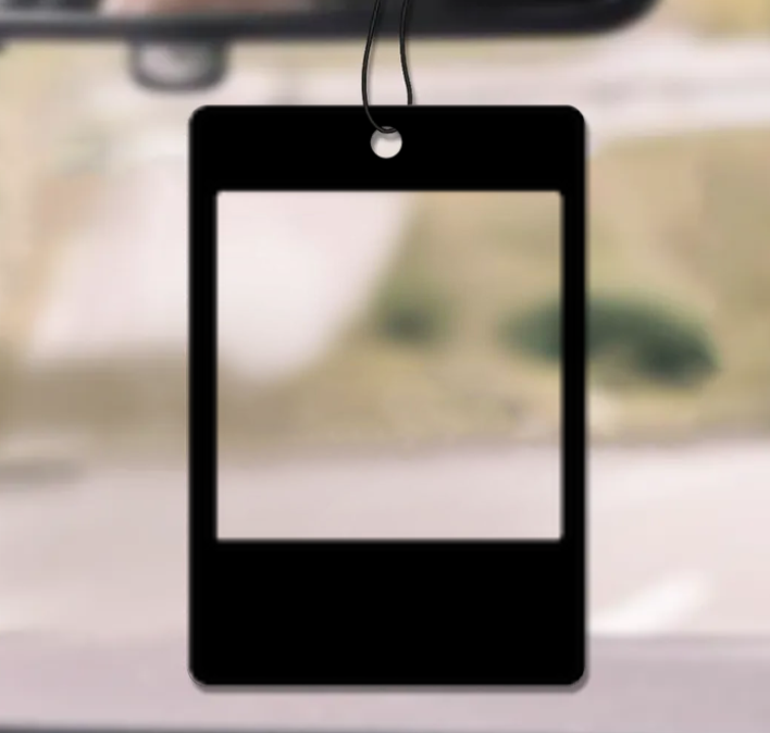 Personalized Car Air Freshener-CustomLove
