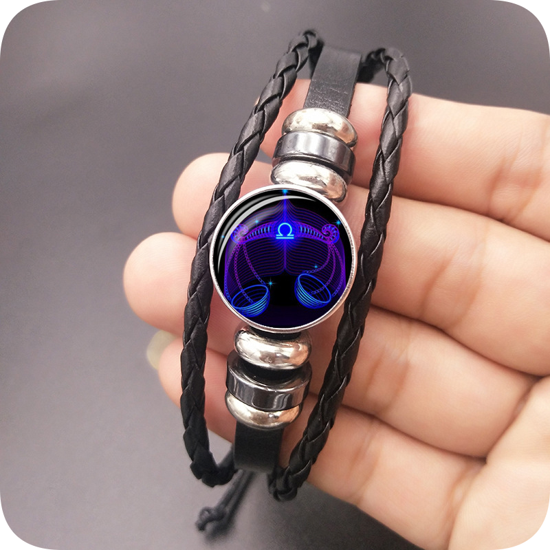 CustomLove - NightSky Manifest Bracelet-CustomLove