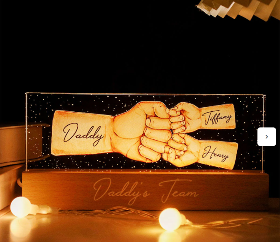 Gift a Lifetime Memory: Why Personalized Jewelry is the Perfect Choice for Father’s Day