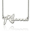 Personalized Celebrity Name Necklace