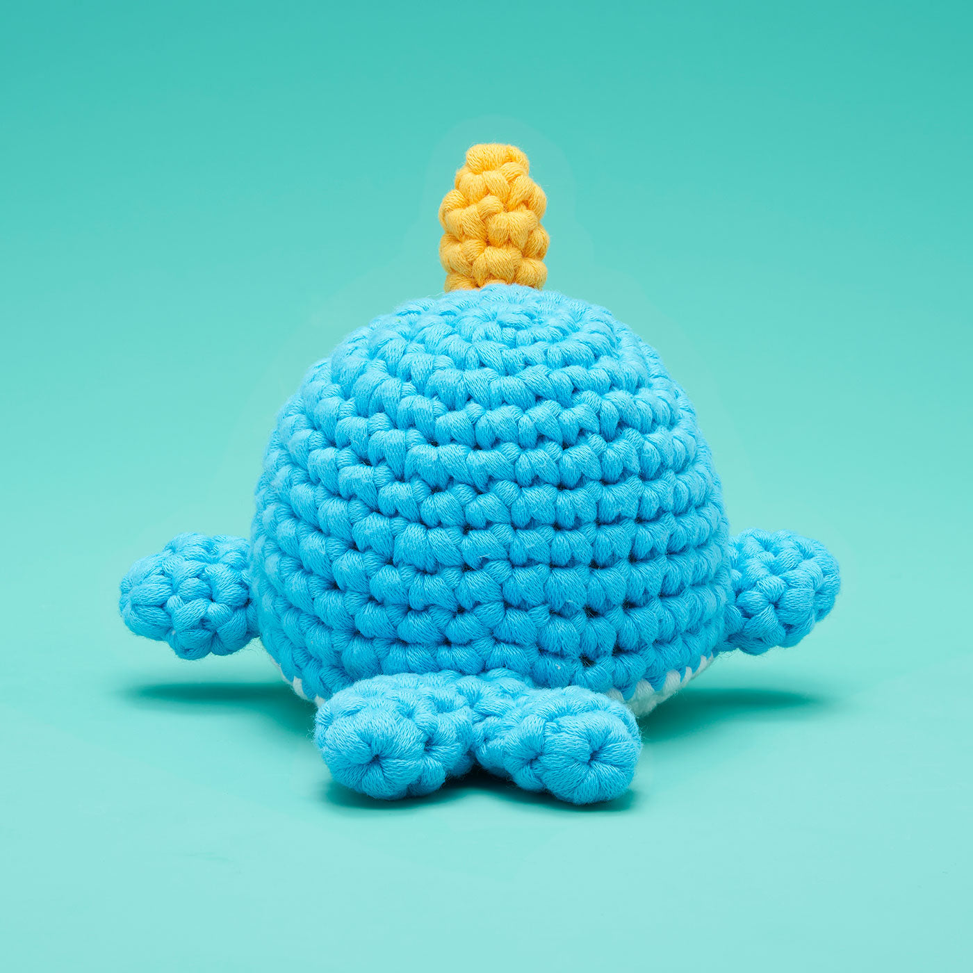 Narwhal Crochet Kit