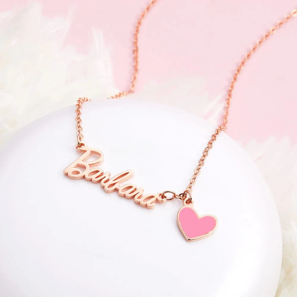 custom-birth-necklace-heart-shape