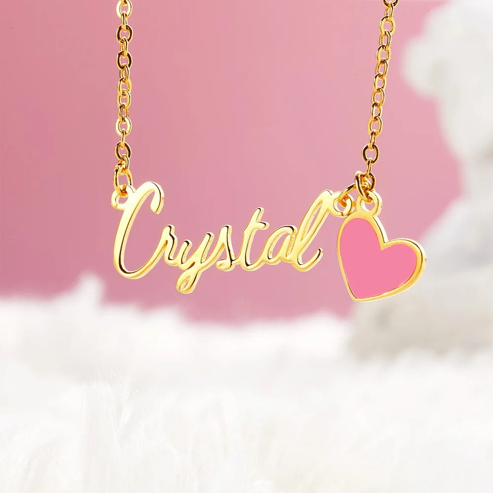 custom-birth-necklace-heart-shape