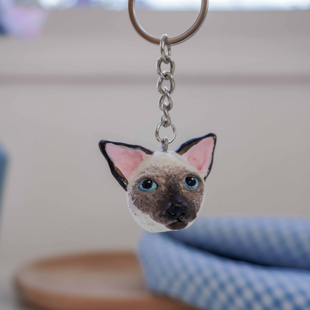 Custom Pet Keychain/Magnet