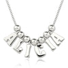 Personalized One & Only Name Necklace