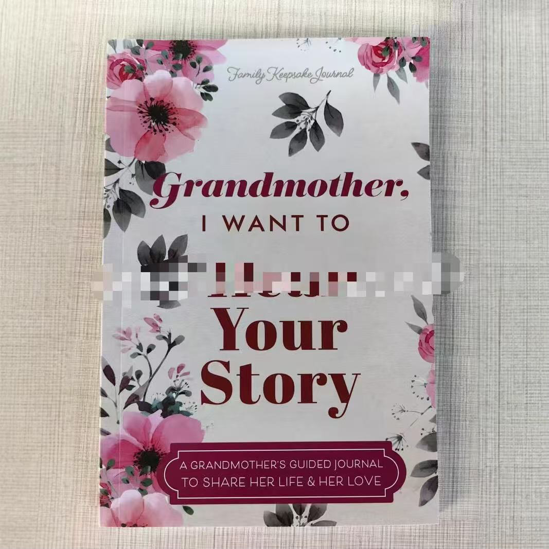 Grandma/Grandpa - I Want To Hear Your Story