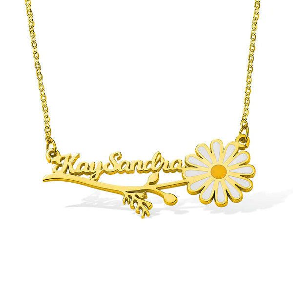 customized necklace