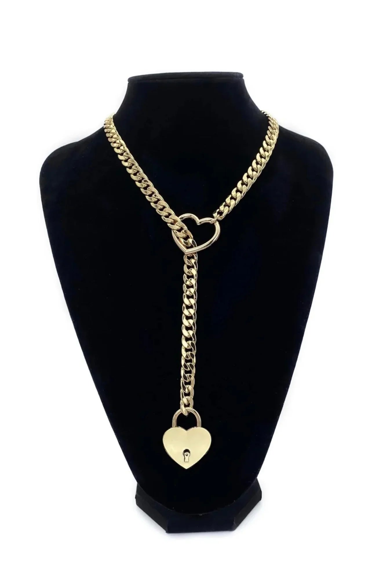 FORLUVRS™-Heart Slip Chain