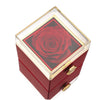 Eternal Rose Box - Ring & Real Rose