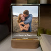 Personalized Your love light with photo