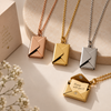 Personalized Secret Love Letter Necklace