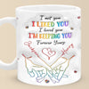 Personalized Mug - Love Knows No Gender