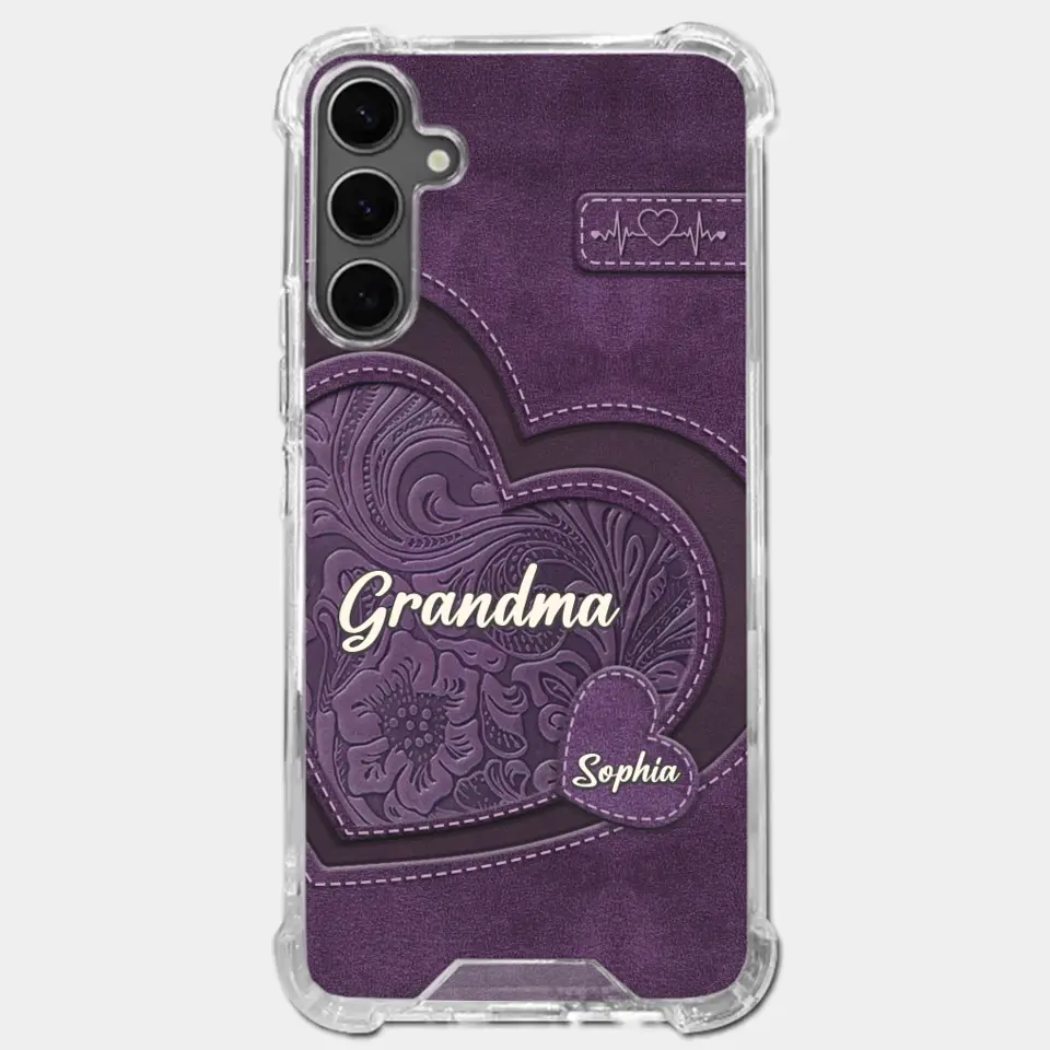 Personalized 3D Inflated Effect Phone Case