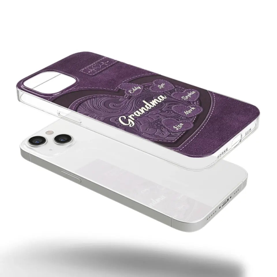 Personalized 3D Inflated Effect Phone Case