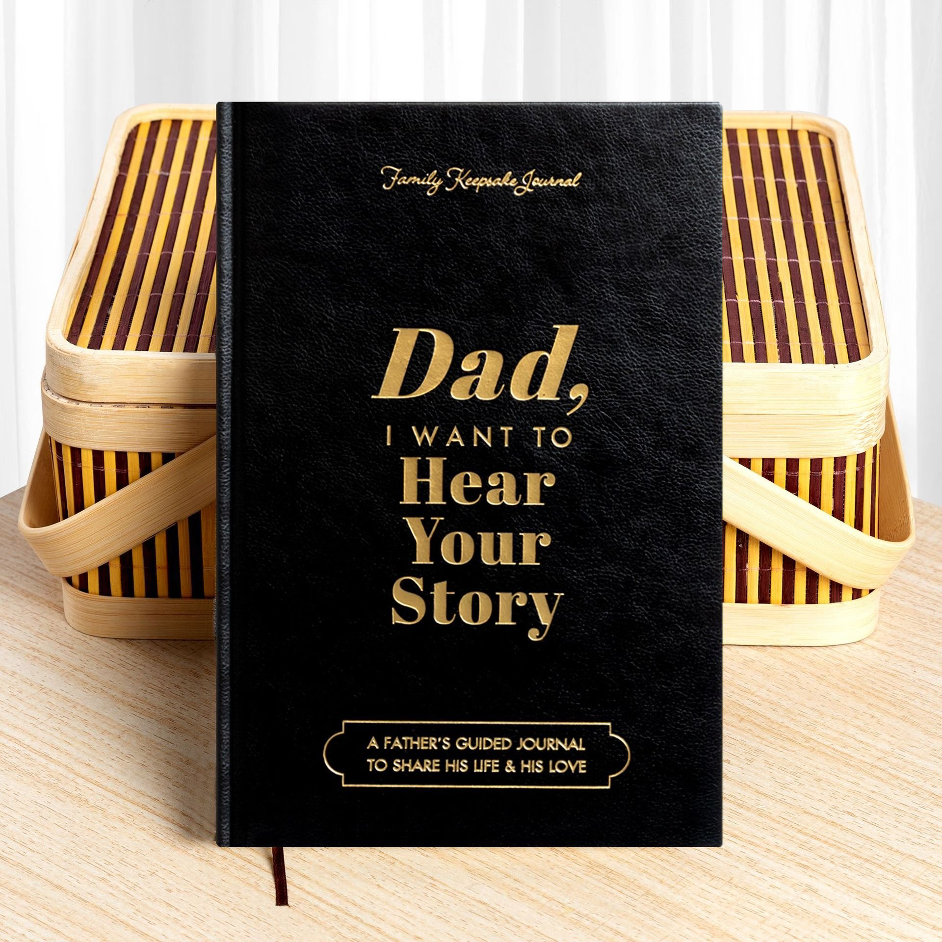 Dad/Mum I Want To Hear Your Story