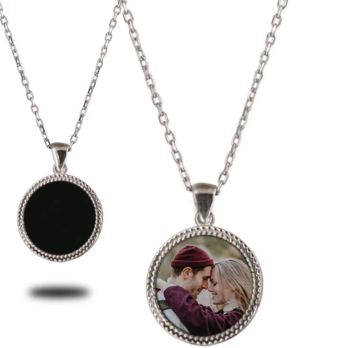 Personalized Magic Necklace