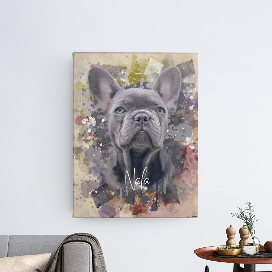 Aquarell Pawtrait-CustomLove