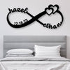 Personalized Infinity Monogram