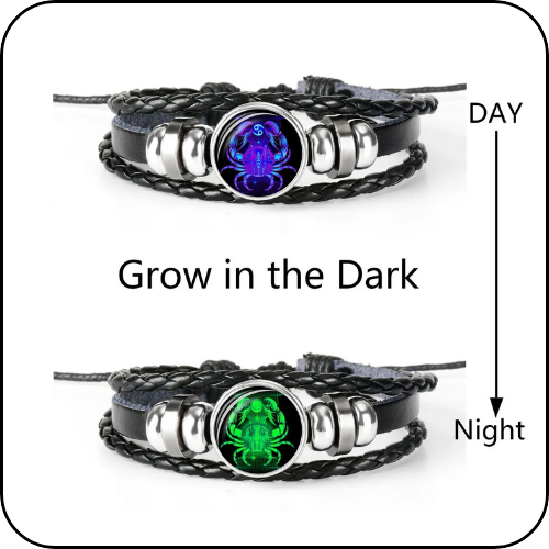 CustomLove - NightSky Manifest Bracelet