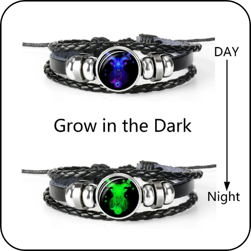 CustomLove - NightSky Manifest Bracelet