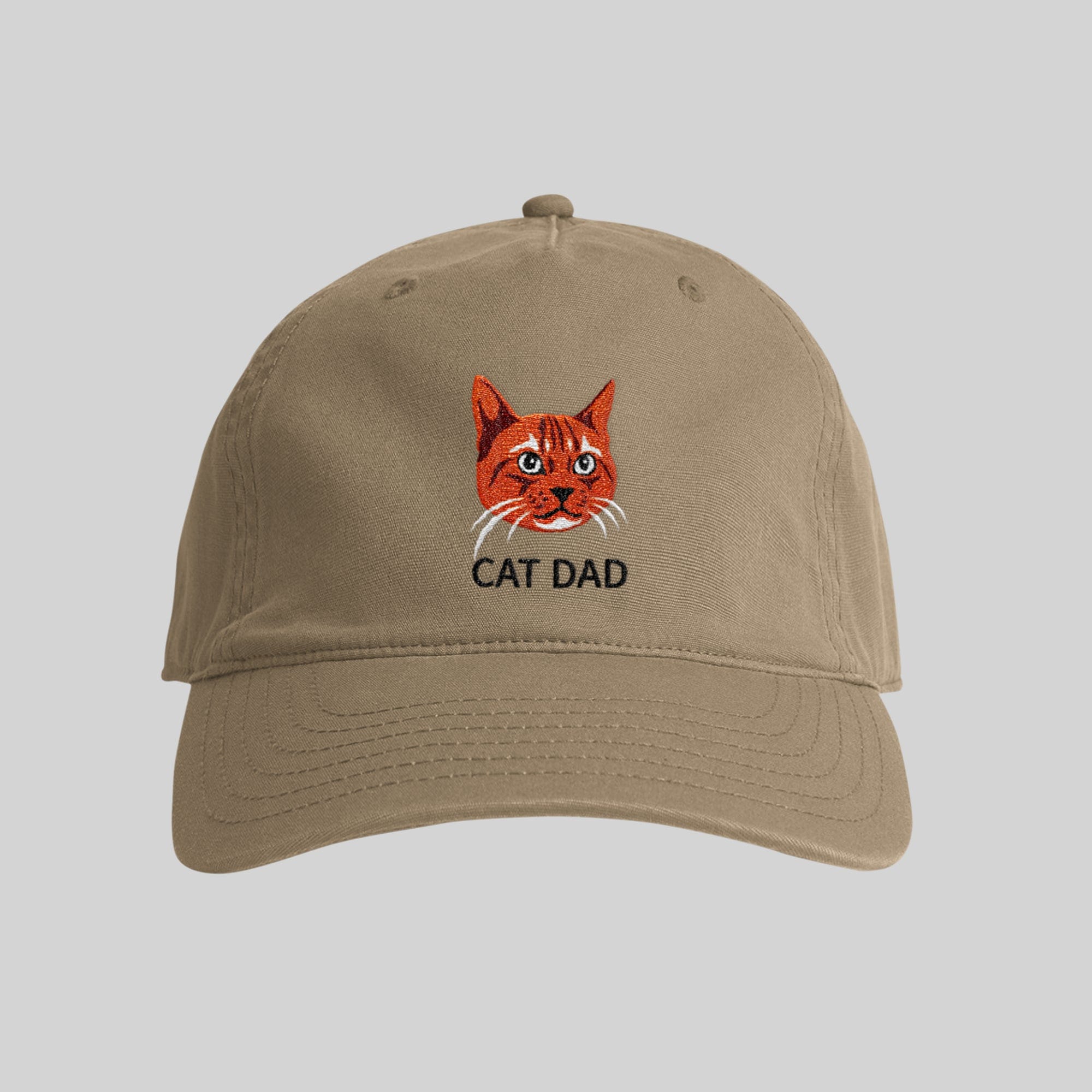 Personalized Pet Face Classic Dad Cap