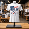 Built By Us™ Labor Day Workwear Tee