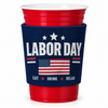 Stars & Sips™ Labor Day Cup Sleeve