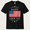 Stars & Stripes™ Happy Labor Day Tee