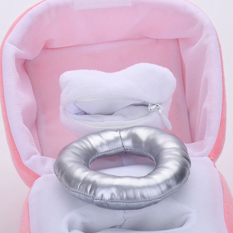 Plush Ring Set