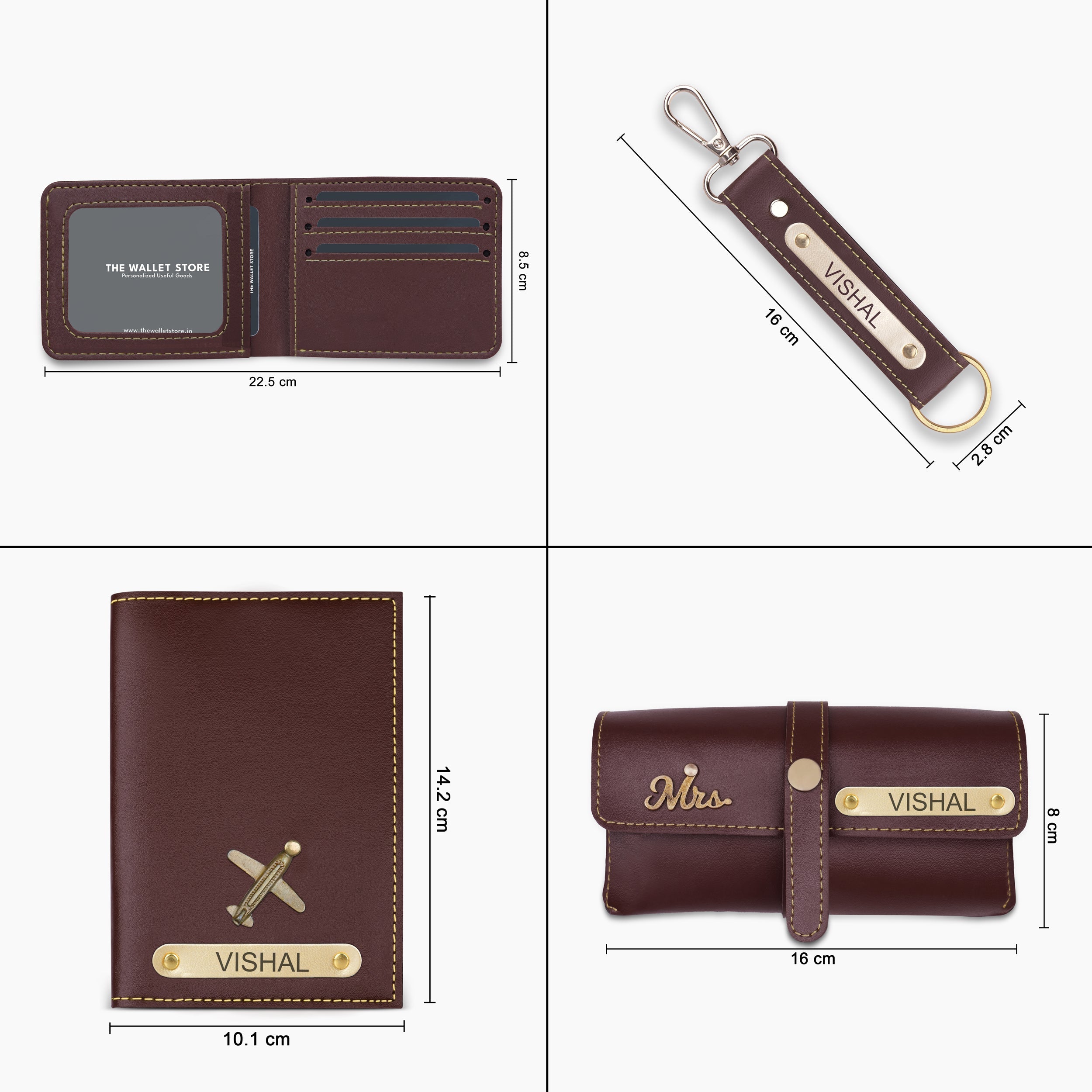 Personalized Complete Combo for Men