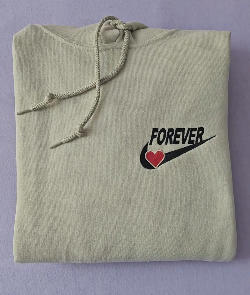 FOREVER&ALWAYS HOODIES