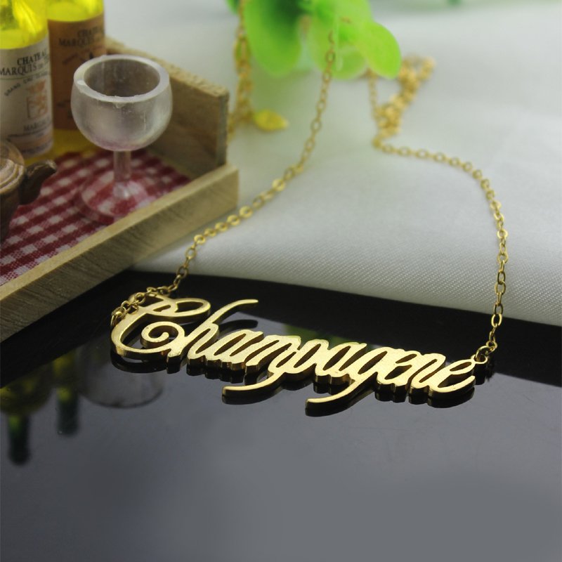 Gold-Script-Necklace