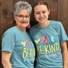 Personalized Tee - Butterfly Be Kind to Everyone