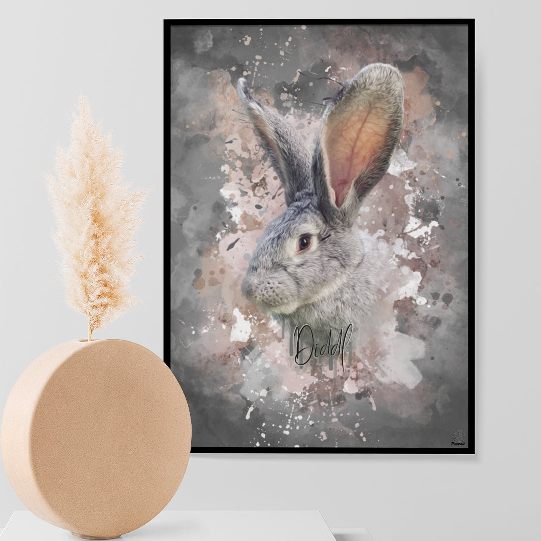 Aquarell Pawtrait-CustomLove