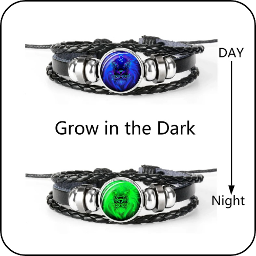 CustomLove - NightSky Manifest Bracelet