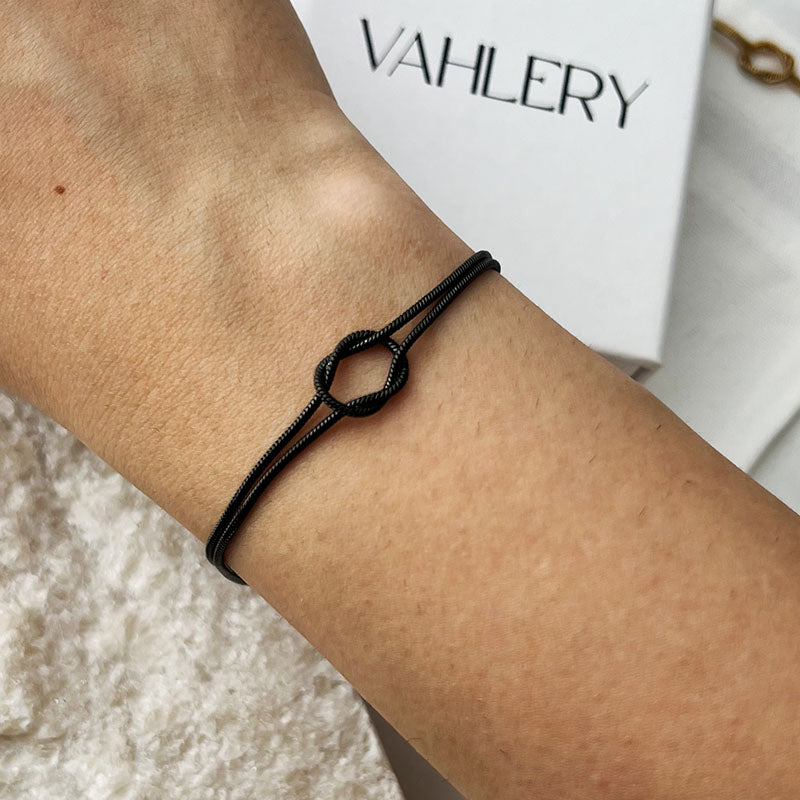 Partner Bracelet - Love Knot