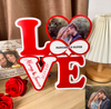 Personalized "LOVE" LED Night Light