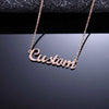 The Essential Name Necklace - CustomLove