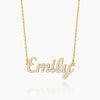 Iced Name Necklace